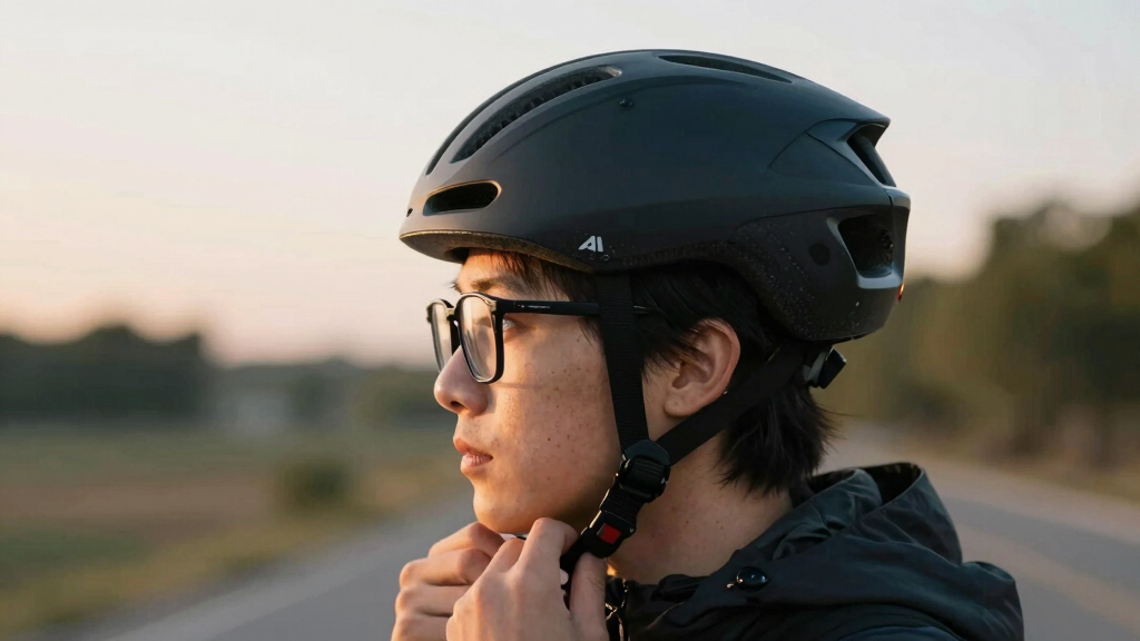 best ADV helmet for glasses wearers