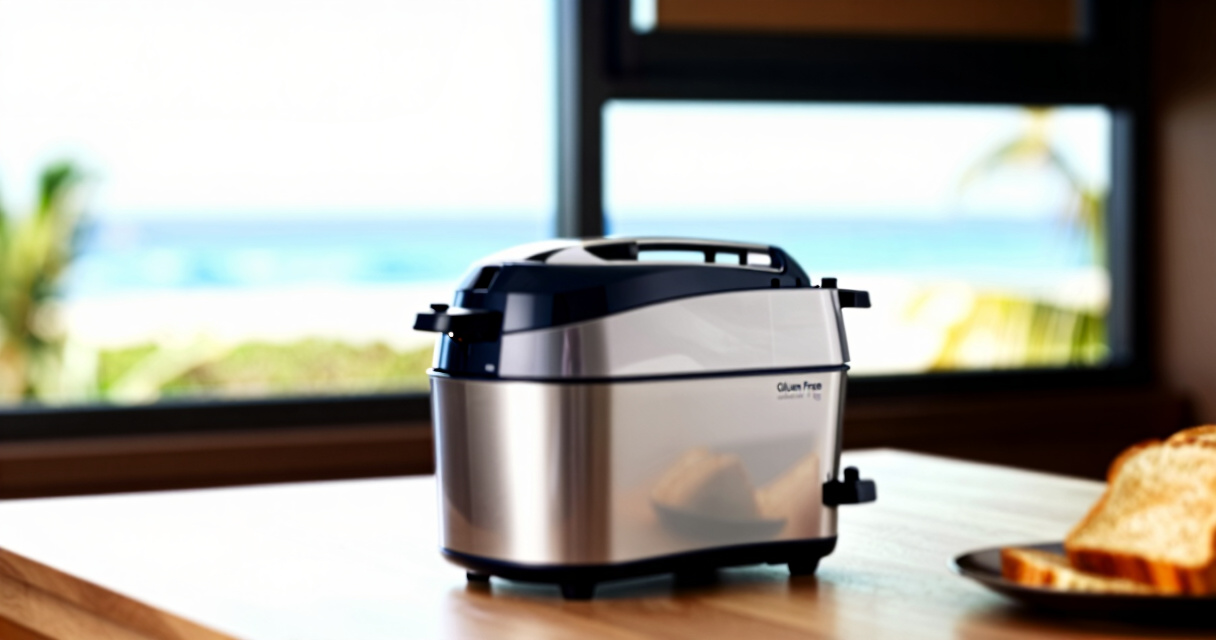 top rated bread makers with gluten free settings