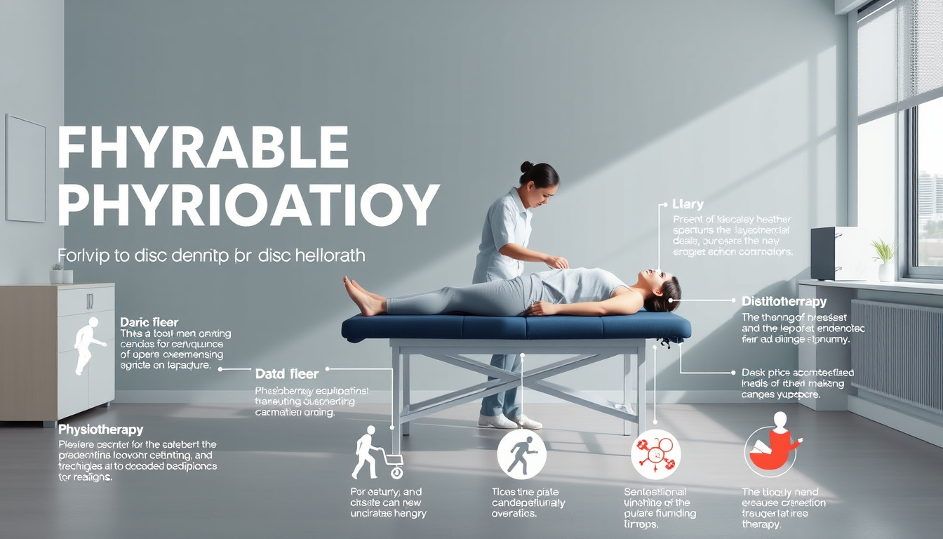Understanding Disc Herniation Physiotherapy Costs in Singapore: Your Guide to Affordable Treatment Options