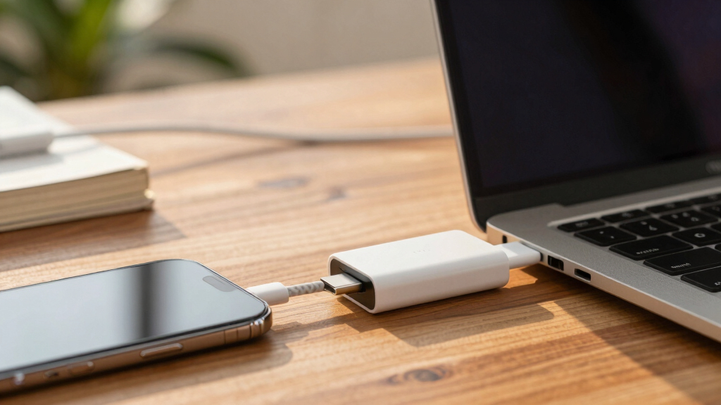 best charging accessories for desk setups