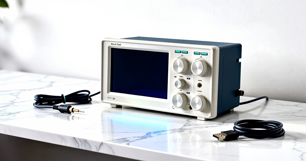 best mixed signal oscilloscope for firmware qa
