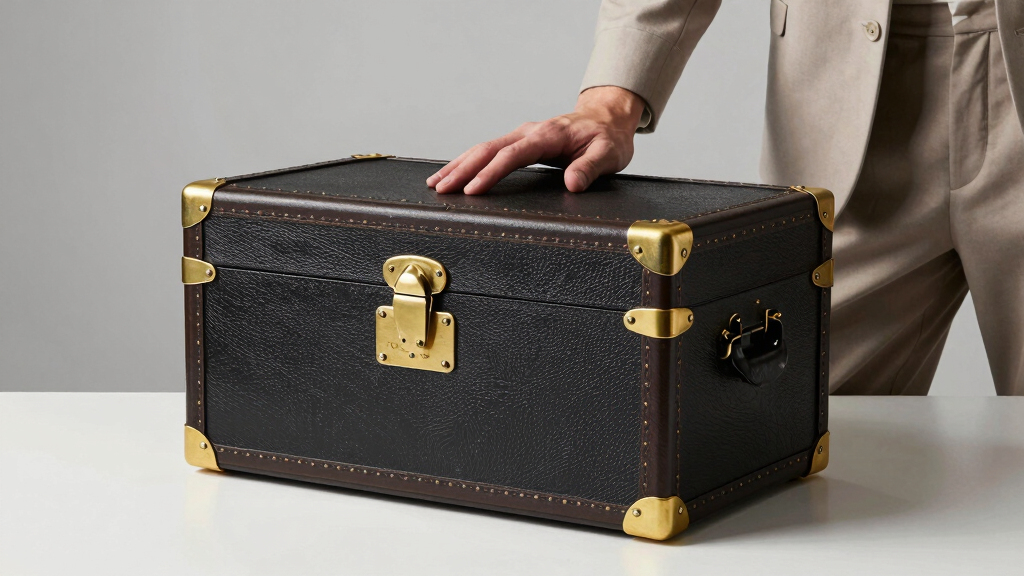 best premium fashion storage trunks