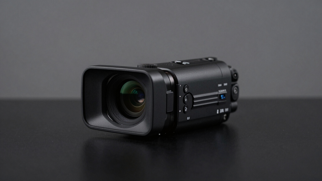 low-light camcorder for paranormal documentaries