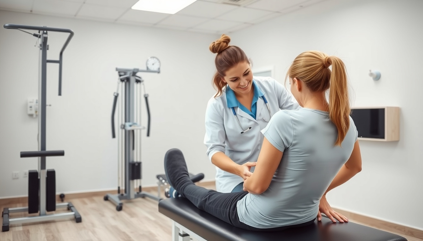 How to Find the Best Disc Herniation Physio Near You