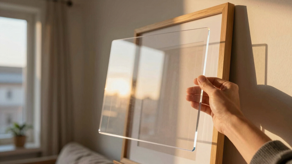 best uv acrylic sheet for framing
