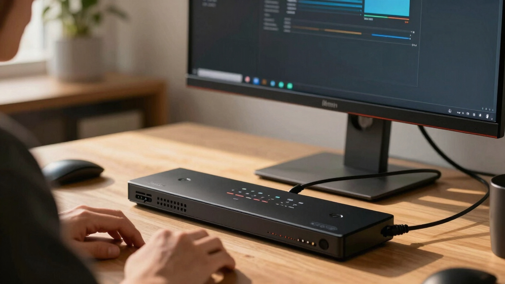 best KVM switch for ultrawide monitor