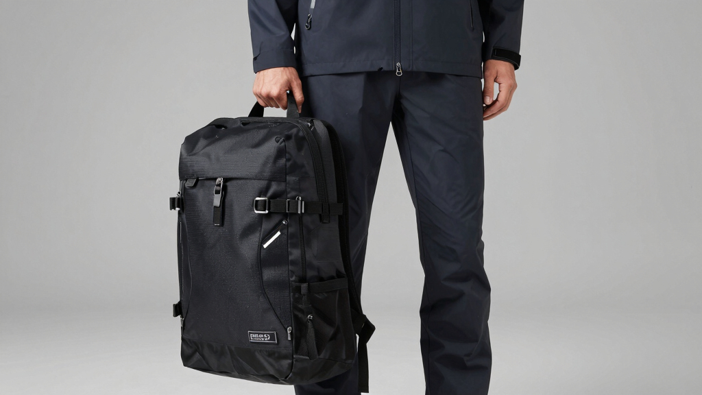 rain jacket technical premium