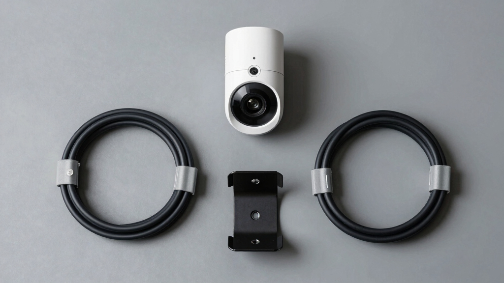 best camera system for detached garage