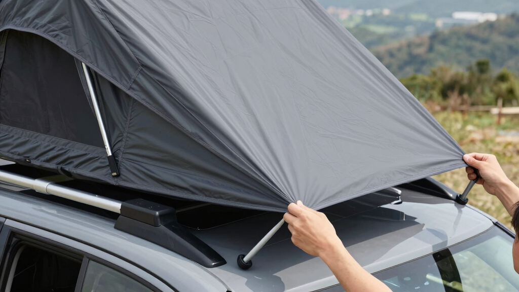 best rooftop tents for SUVs