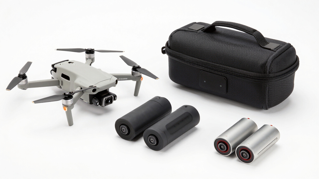 best drone accessories for beach flying
