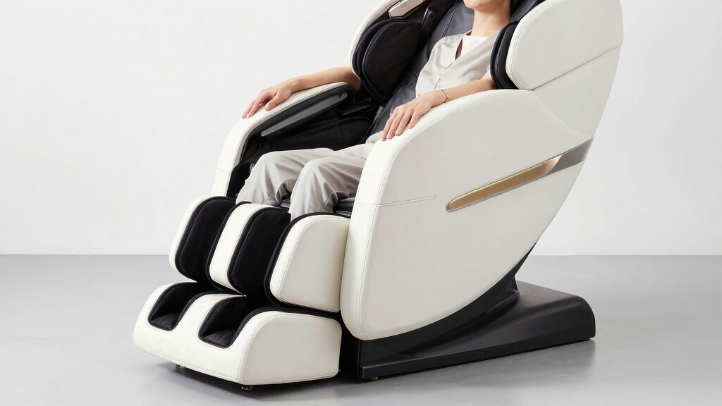 best 4d massage chair