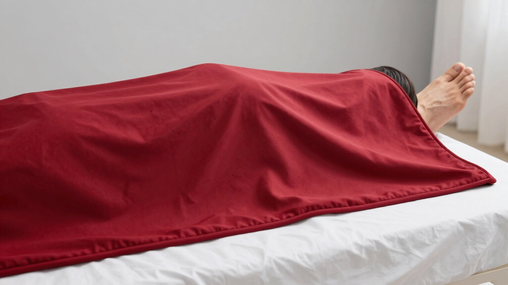 best red light therapy blanket