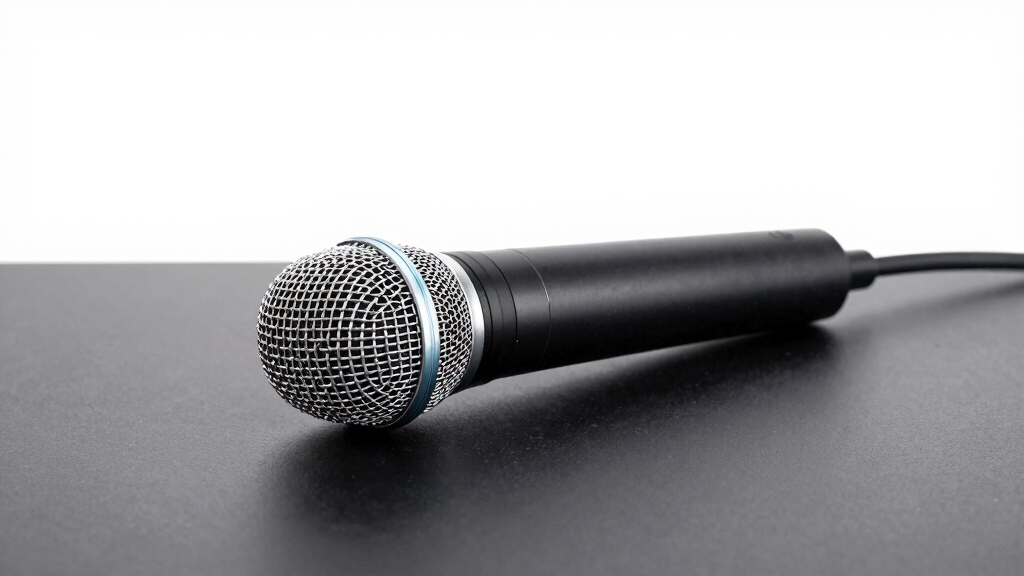 wireless microphone system