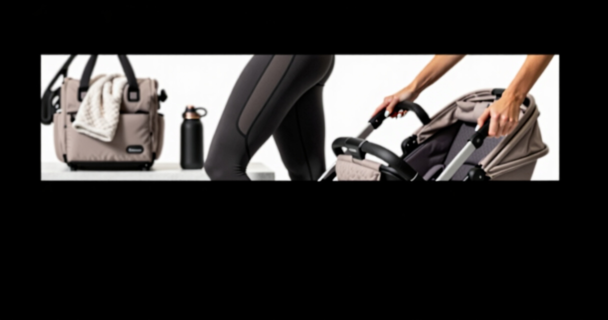 double stroller premium
