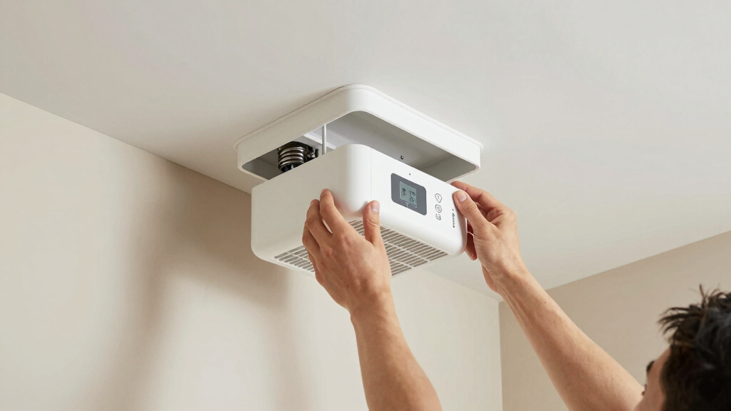 best whole house furnace humidifier