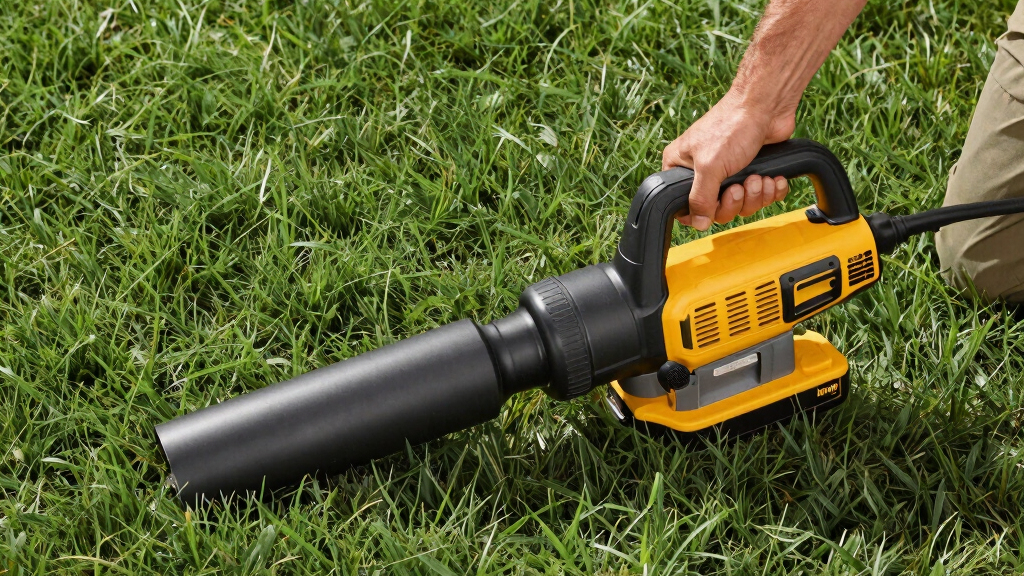 best leaf blowers cordless high power
