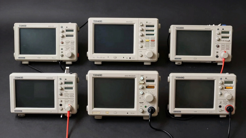 top rated oscilloscopes over $500