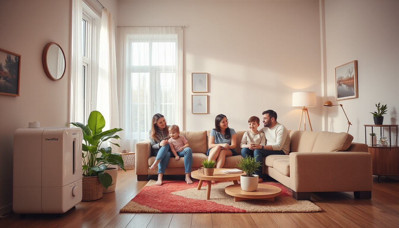 Transform Your Home: The Ultimate Guide to Using a Humidifier for Better Health and Comfort