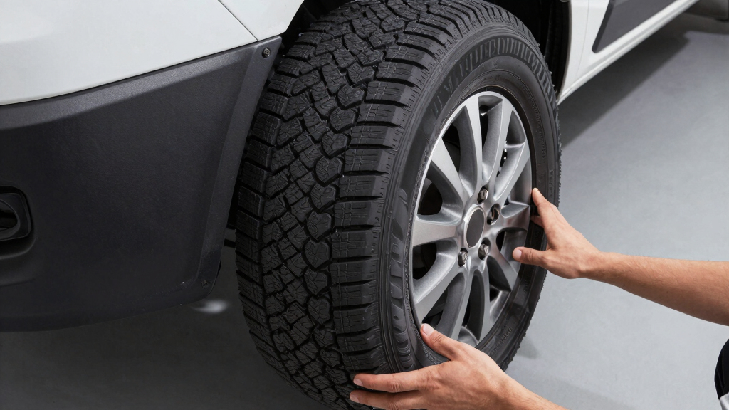 best winter tires for commercial vans