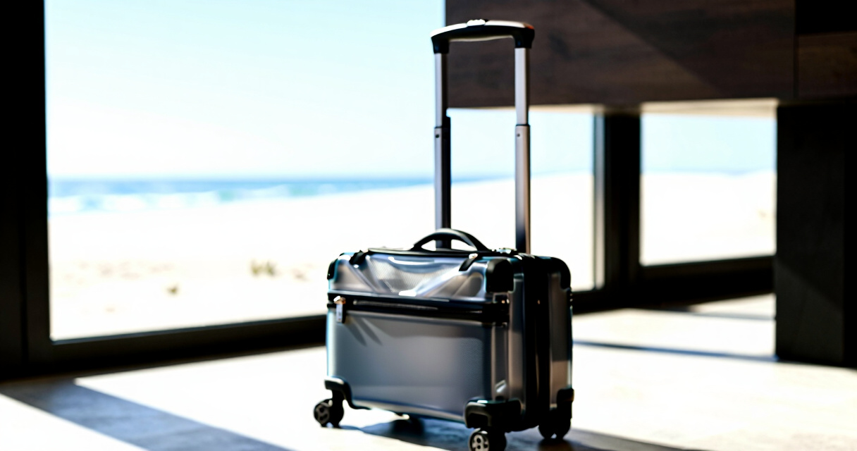 best lightweight premium luggage set