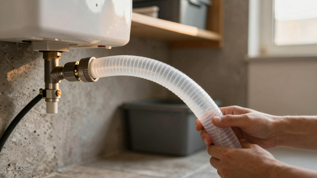 best heavy duty dehumidifier drain hose