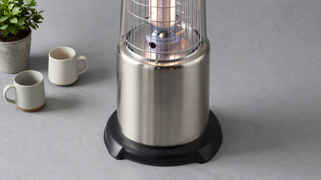 best electric patio heater