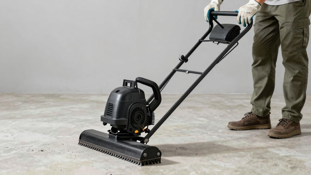best electric leaf mulcher