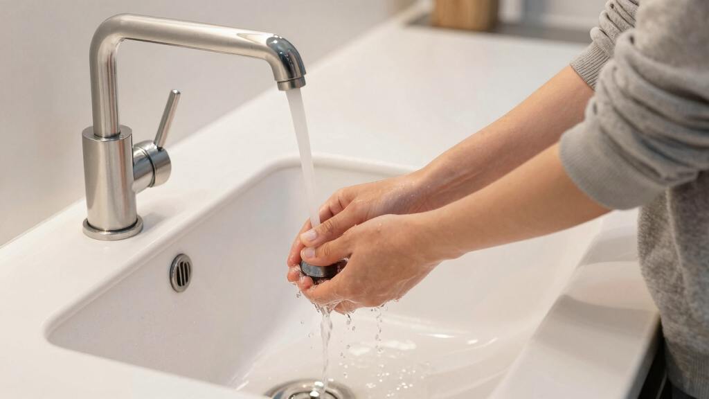 best touchless faucet for family kitchen