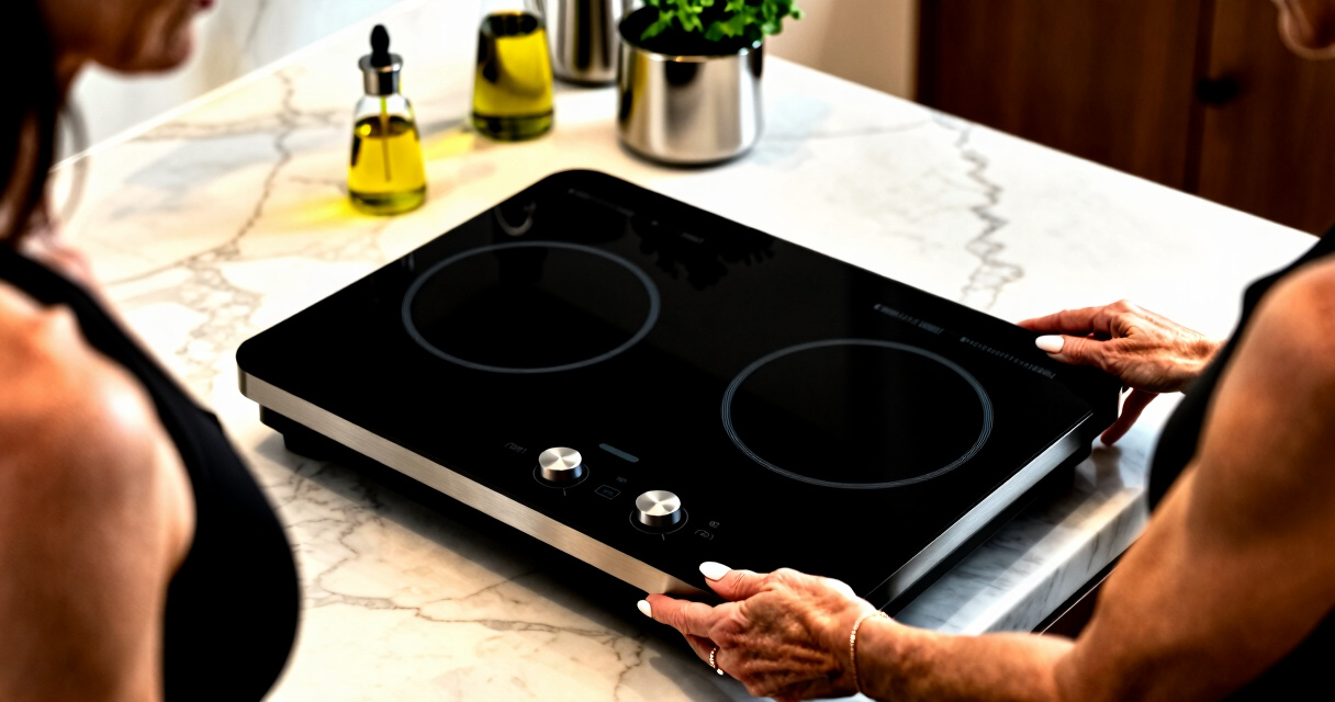 induction cooktop portable
