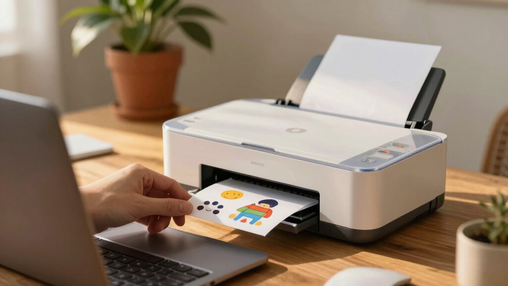 custom sticker printer