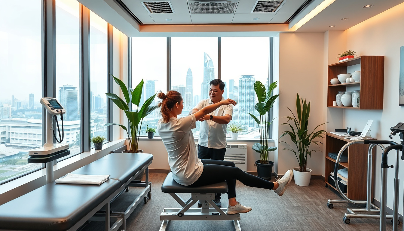 Understanding Golfers Elbow Physiotherapy Prices in Singapore: What You Need to Know
