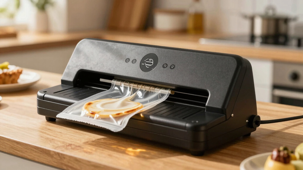 best chamber vacuum sealer for desserts