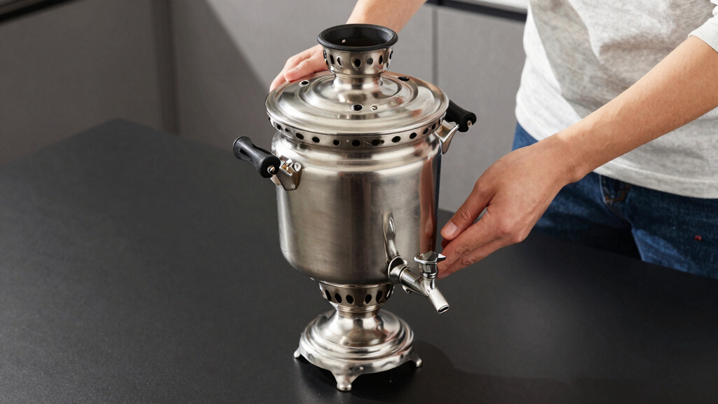 best samovar style hot water system