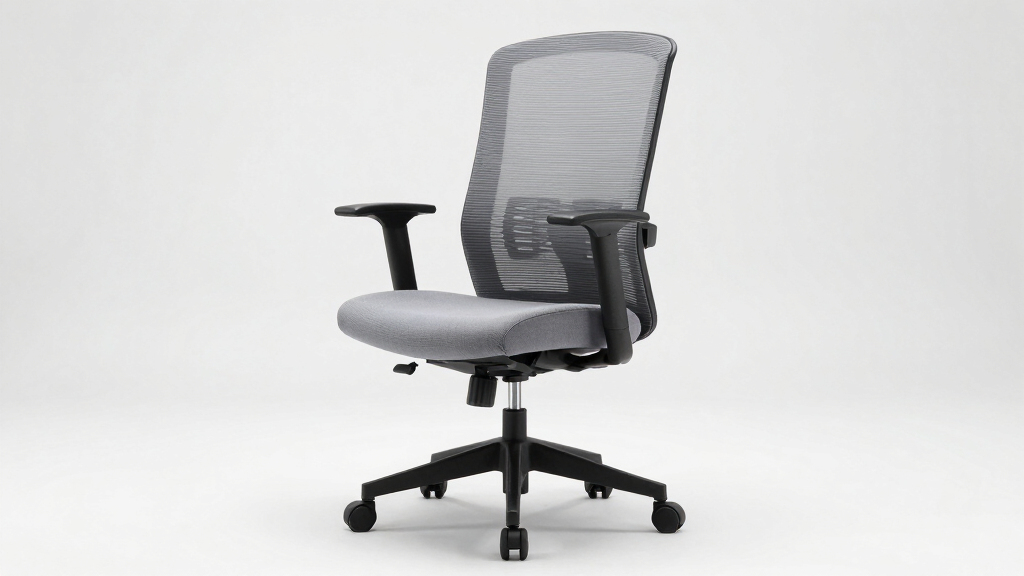 best mesh office chair ergonomic