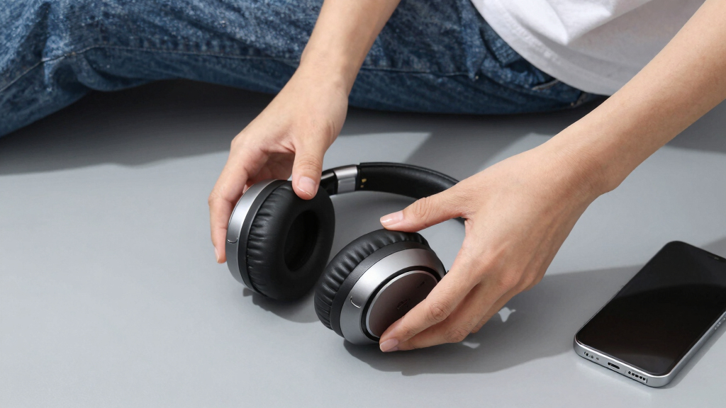 best premium noise cancelling headphones with long battery life