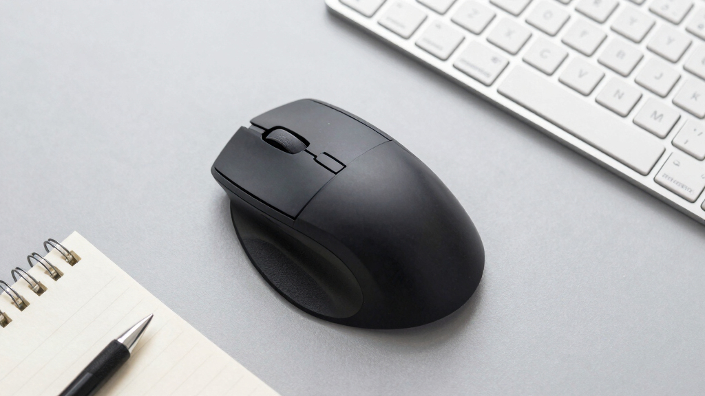 best ergonomic mouse for wrist pain