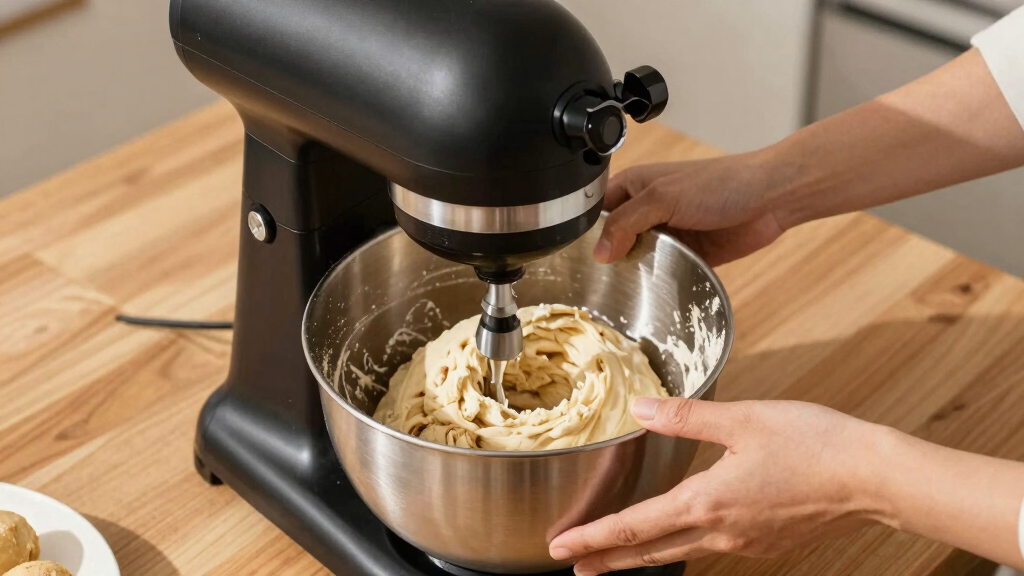 best stand mixer for bread dough
