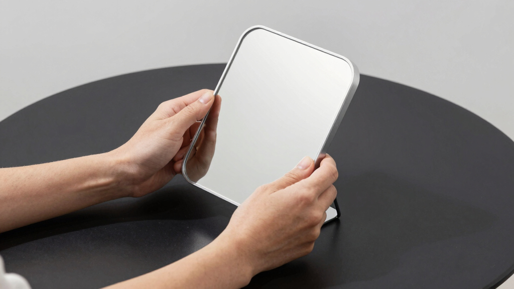 best portable full length mirror