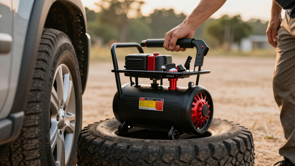 best off road air compressor kit