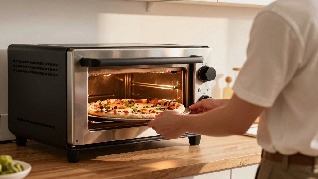 best countertop pellet pizza oven