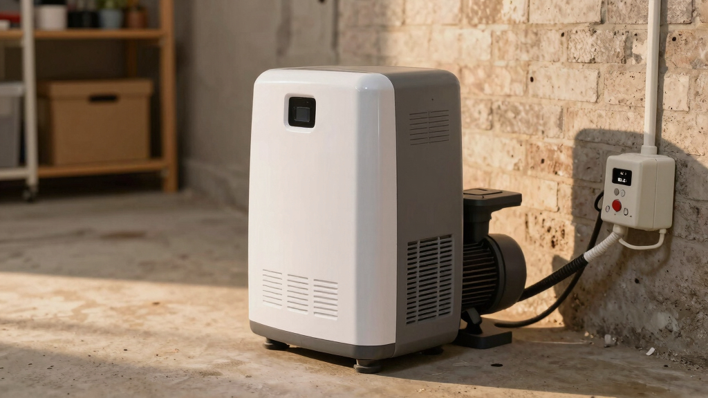 best basement dehumidifier with pump