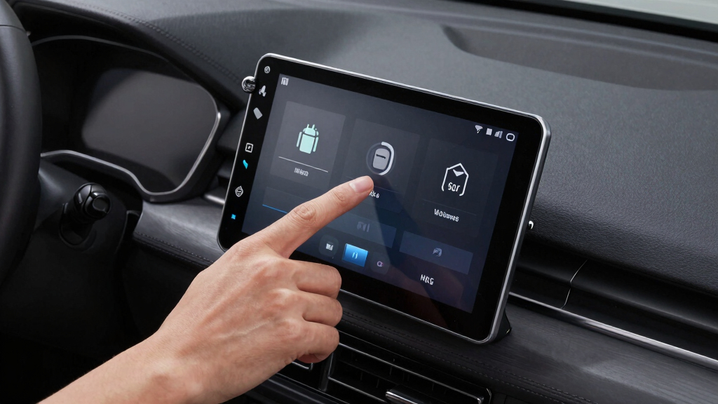 best wireless Android Auto head unit