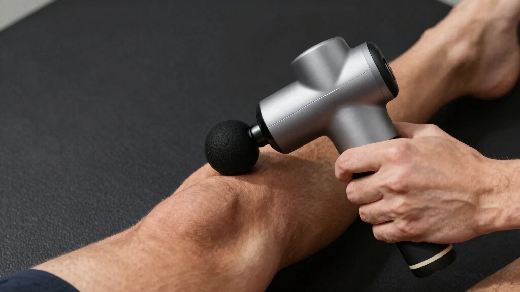 best massage gun athletes