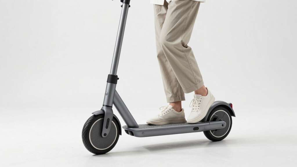 best portable scooter for travel assistance