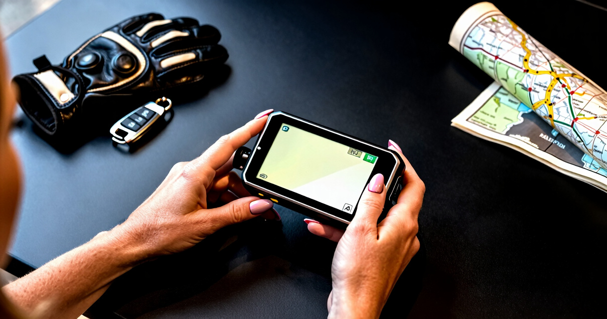 best motorcycle gps navigation unit for touring