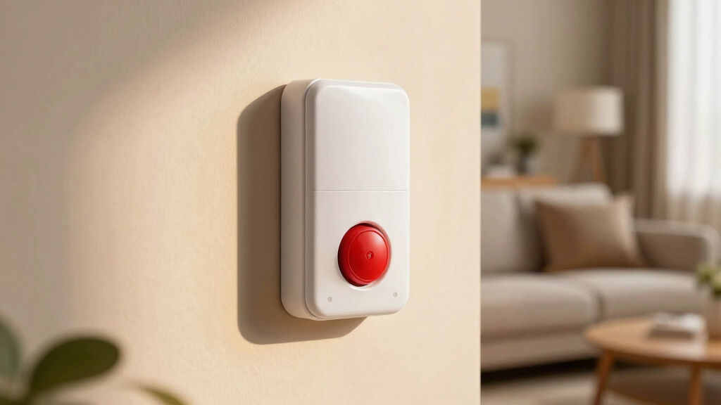 best panic button system for home