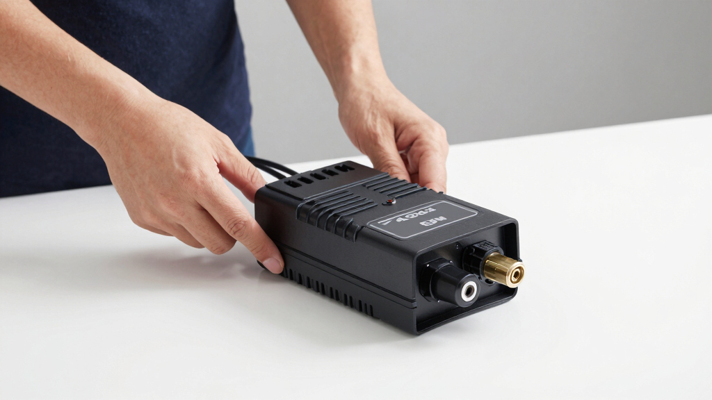 best smart battery charger for AGM batteries