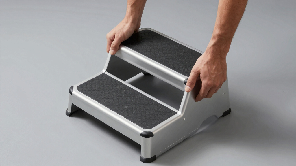 best kitchen step stool heavy duty