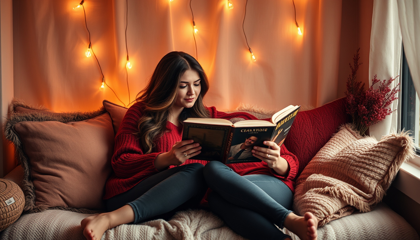 How Sexy Reading Can Enhance Your Relationship