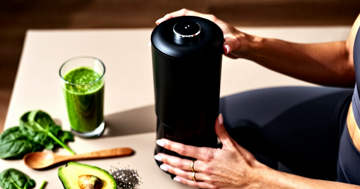 smoothie blender premium